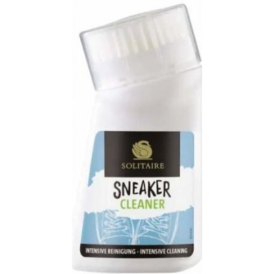 Čistič na boty Solitaire Sneaker Cleaner 75 ml – Zboží Dáma