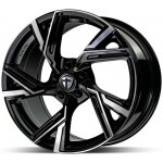 Tomason AR1 9x21 5x112 ET33 black diamond polished | Zboží Auto