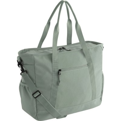 BagBase Nákupní taška Ramble Tote BG 375, objem 20l COT520375o5099-dusty green Zelená dusty – Hledejceny.cz