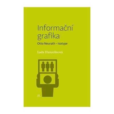 Informační grafika. Otto Neurath – Isotype - Lada Hanzelínová