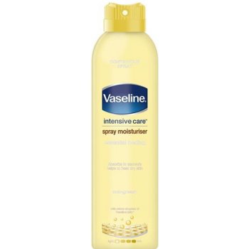 Vaseline hydratační mléko ve spreji základní péče 190 ml