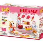 LaQ Sweet Collection Dreams – Zboží Mobilmania