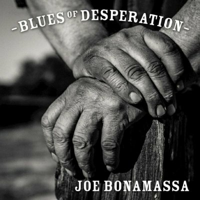 Joe Bonamassa - Blues Of Desperation High Quality Silver Coloured Limited Edition 2 LP – Zbozi.Blesk.cz