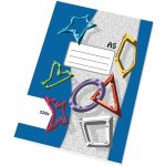 Papírny Brno Sešity školní ECONOMY A5 čistý 520 – Sleviste.cz