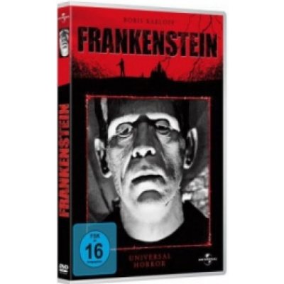 Frankenstein DVD – Hledejceny.cz