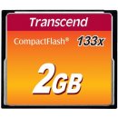 Transcend CompactFlash 2 GB TS2GCF133