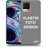 Pouzdro Picasee ULTIMATE CASE Realme 8 4G - Vlastní design/motiv – Sleviste.cz