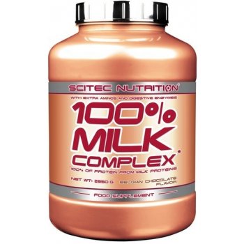 Scitec 100% Milk Complex 2350 g