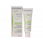 Bioderma Sébium Night Peel Smoothing Concentrate - Vyhlazující exfoliační sérum proti nedokonalostem pleti 40 ml