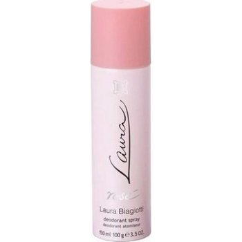 Laura Biagiotti Rosé deospray 150 ml