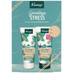 Kneipp Goodbye Stress sprchový gel 250 ml + tělové mléko 200 ml dárková sada – Hledejceny.cz
