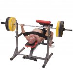 Bench Elastické návleky pro press HMS RWS3378 – Hledejceny.cz