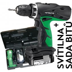 Мотор hitachi ds14dcl