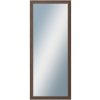 Zrcadlo Dantik RETRO 50 x 120 cm hnědá 3144