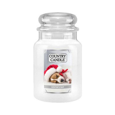 Country Candle Zimní zdřímnutí 680 g – Hledejceny.cz