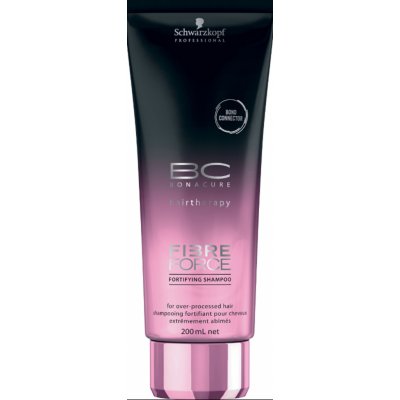 Schwarzkopf BC Bonacure Fibre Force Fortifying Shampoo 200 ml – Zbozi.Blesk.cz