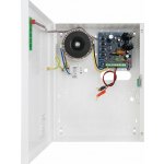 PULSAR AWZG2-12V3A-C zálohovaný napájecí zdroj dle EN50131-6 stupeň 2, 13,8V/3A/17Ah – Sleviste.cz