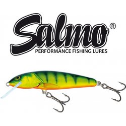 SALMO Minnow floating 5cm Hot Perch