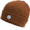 Rybářská kšiltovka, čepice, rukavice Fox kulich Orange/Black Marl Beanie