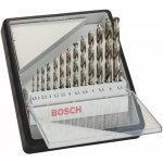 Sada spirálových vrtáků do kovu HSS-G, Robust Line, 135° 1,5–6,5 mm, 13 kusů BOSCH 2607010538 – Zbozi.Blesk.cz