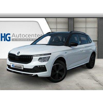 Skoda Kamiq 1.5 TSI Monte Carlo 110 kW – Hledejceny.cz