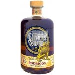 The Demon's Share 9y Rodrigo's Reserve Limited Edition 40% 0,7 l (tuba) – Sleviste.cz