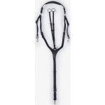 PS of Sweden Poprsník kožený Beijing černý – Zboží Mobilmania