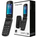 Kruger&Matz Simple 930 – Zboží Mobilmania