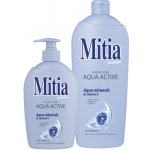 Mitia Aqua Active tekuté mýdlo náhradní náplň 1 l – Sleviste.cz
