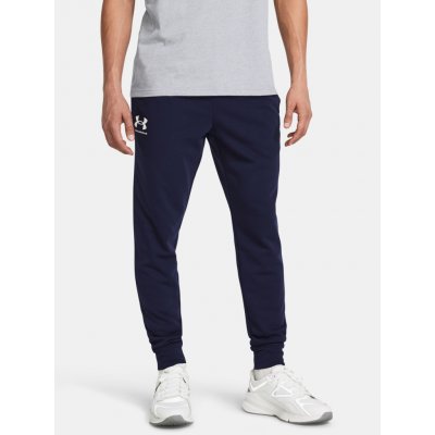 Under Armour UA Rival Terry Jogger modrá – Zboží Dáma