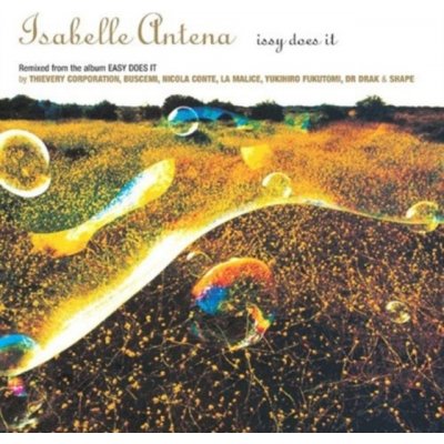 Antena Isabelle - Issy Does It -Vinyl Edition- LP – Zboží Mobilmania