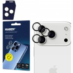 3mk Hardy Lens Protection Pro pro Apple iPhone 17 Pro 17 Pro Max Black; 5903108664271 – Zboží Živě
