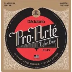 D'addario EJ45