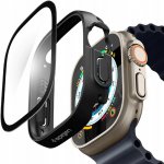 Spigen Thin Fit 360 Black Apple Watch Ultra 49mm ACS05558 – Zboží Živě