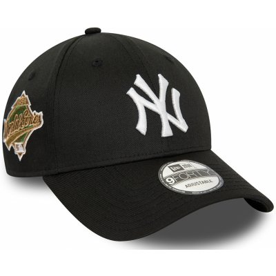 New Era 3930 Mlb League Basic New York Yankees Black White New York Yankees 10015802 – Zboží Mobilmania