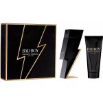 Carolina Herrera Bad Boy pro muže EDT 100 ml + sprchový gel 100 ml dárková sada – Zboží Mobilmania