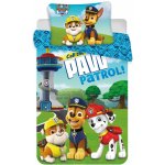 Jerry Fabrics povlečení Paw Patrol 121 100 x 135 , 60 x 40 cm – Sleviste.cz