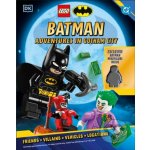 LEGO DC Batman Adventures in Gotham City - DK – Hledejceny.cz