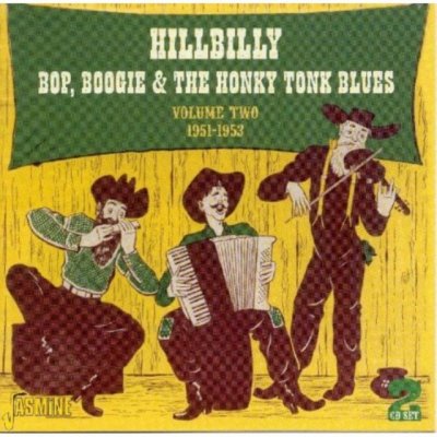 Hillbilly Bop - 2 / Various