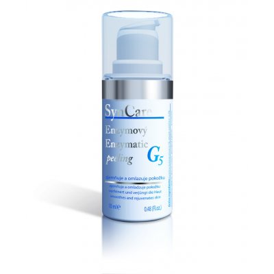 SynCare enzymový peeling G5 10 ml – Zboží Mobilmania