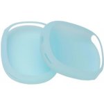 eses Kryty na sluchátka Apple AirPods Max Svítivé modré silikonové – Zboží Živě