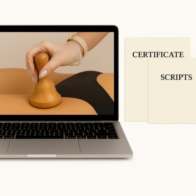 Dr.nek Online kurz Brazilské maderoterapie – Hledejceny.cz