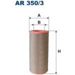FILTRON Vzduchový filtr AR3503 – Hledejceny.cz