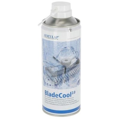 AESCULAP Čistící a chladící sprej BladeCool 2.0 400ml – Hledejceny.cz