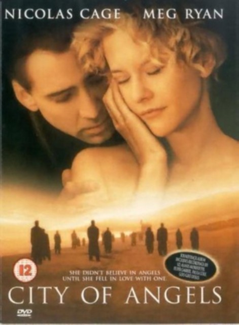 City Of Angels DVD