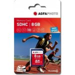 AgfaPhoto SDHC 8GB 10425 – Hledejceny.cz