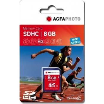 AgfaPhoto SDHC 8GB 10425