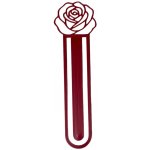 Moje ︎ záložka - 3D Růže – Zboží Dáma