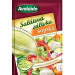 Avokádo salátová zálivka italská 8 g – Zboží Mobilmania