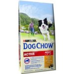 Purina Dog Chow Active Chicken 2 x 14 kg – Zboží Mobilmania